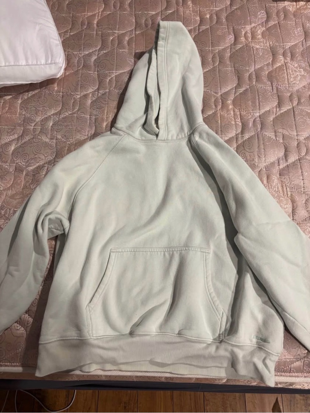 Mega Raglan Hoodie Aritzia